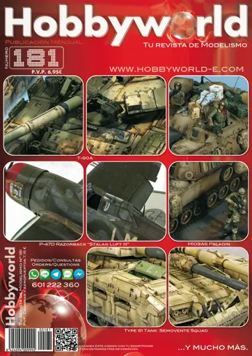 Hobbyworld Preview