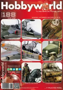 HOBBYWORLD 188 
                issue HOBBYWORLD 188