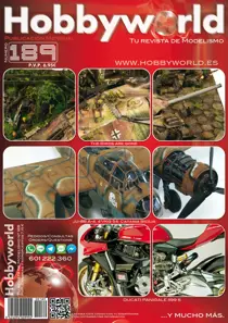 HOBBYWORLD 189 
                issue HOBBYWORLD 189