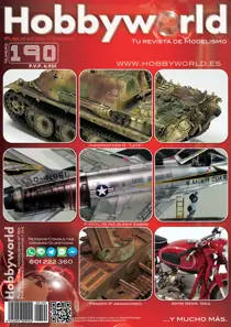 HOBBYWORLD 190 
                issue HOBBYWORLD 190