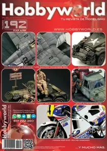 HOBBYWORLD 192 
                issue HOBBYWORLD 192