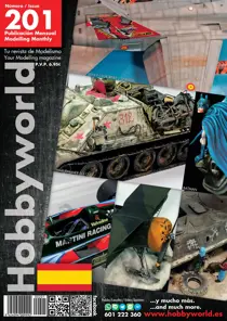 HOBBYWORLD 201 
                issue HOBBYWORLD 201