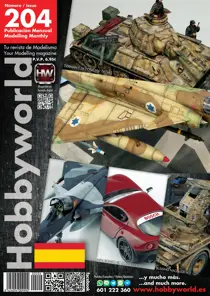 HOBBYWORLD 204 
                issue HOBBYWORLD 204