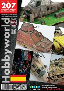 HOBBYWORLD 207 
                issue HOBBYWORLD 207
