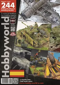 HOBBYWORLD 244 
                issue HOBBYWORLD 244