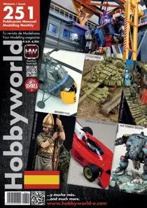 Hobbyworld FREE Sample Issue