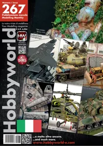 Hobbyworld 
                issue HOBBYWORLD 267 ITALIANO