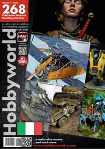 ‪HOBBYWORLD 268 ITALIANO 
                issue ‪HOBBYWORLD 268 ITALIANO