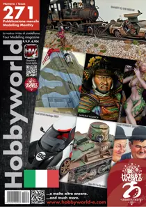 HOBBYWORLD 271 ITALIANO 
                issue HOBBYWORLD 271 ITALIANO