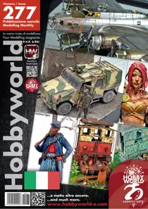 Hobbyworld 
                issue HOBBYWORLD 277 ITALIANO