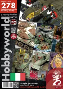 Hobbyworld 
                issue HOBBYWORLD 278 ITALIANO