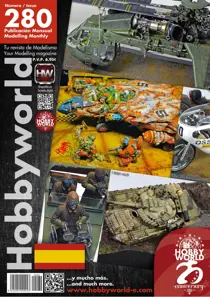 Hobbyworld issue HOBBYWORLD 280