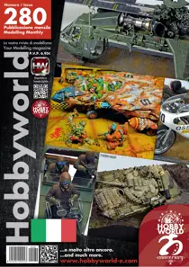 HOBBYWORLD 280 ITALIANO 
                issue HOBBYWORLD 280 ITALIANO