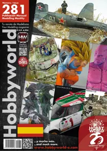 Hobbyworld issue HOBBYWORLD 281