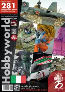 Hobbyworld 
                issue HOBBYWORLD 281 ITALIANO