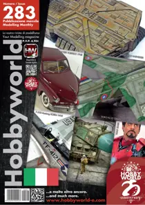 HOBBYWORLD 283 ITALIANO 
                issue HOBBYWORLD 283 ITALIANO