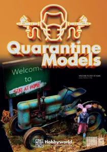 Hobbyworld QUARANTINE MODELS