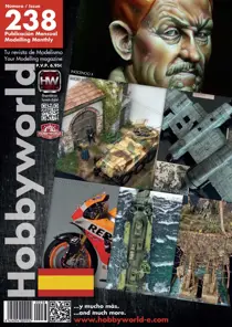 HOBBYWORLD 238 
                issue HOBBYWORLD 238