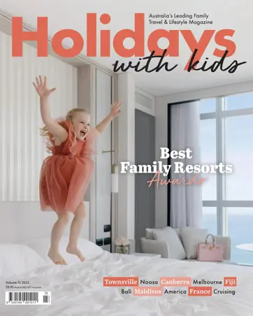 Holidays With Kids Preview