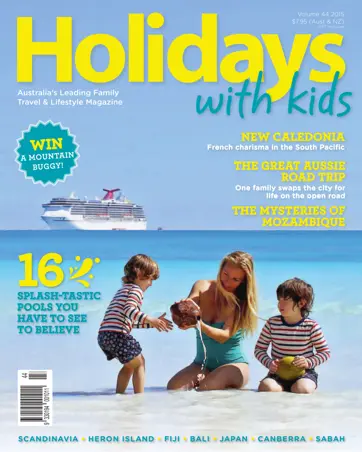 Holidays With Kids Preview