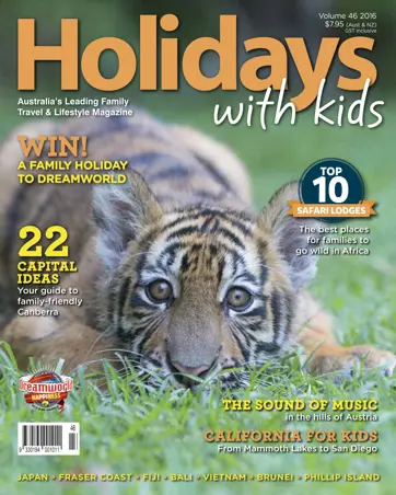 Holidays With Kids Preview