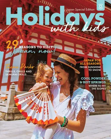 Holidays With Kids Preview