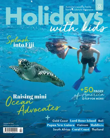 Holidays With Kids Preview