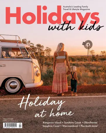 Holidays With Kids Preview