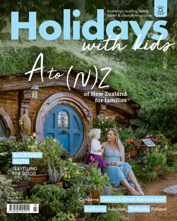 Holidays With Kids Preview