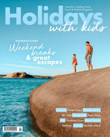 Holidays With Kids Preview