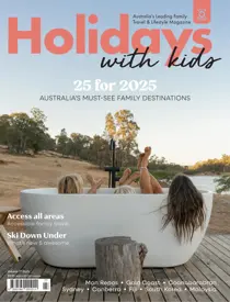 Holidays With Kids issue Volume 77