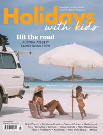 Holidays With Kids 
                issue Volume 79