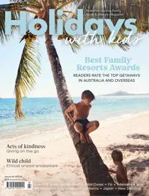 Holidays With Kids 
                issue Volume 80