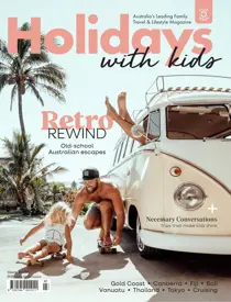 Holidays With Kids 
                issue Volume 82