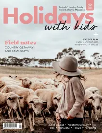 Holidays With Kids 
                issue Volume 83