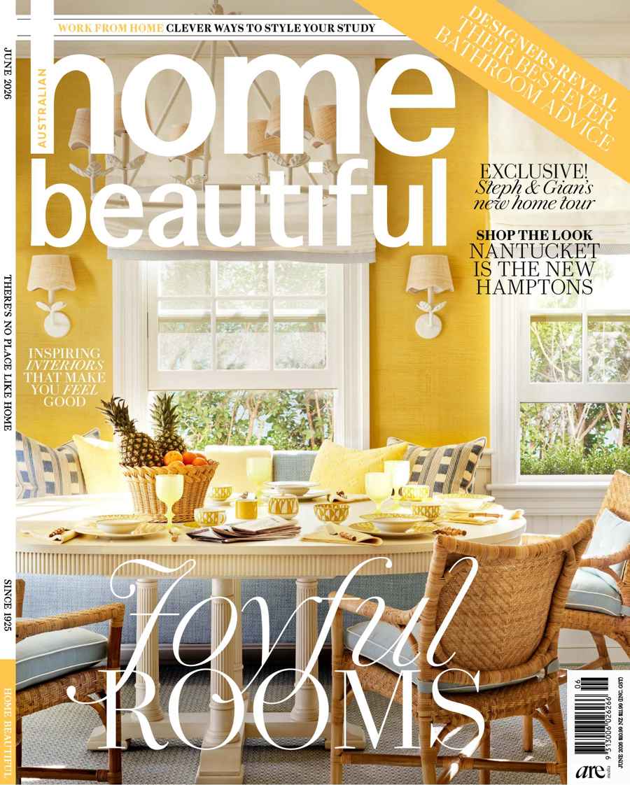 Home Beautiful issue 2606