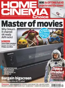 April 2015 
                issue April 2015