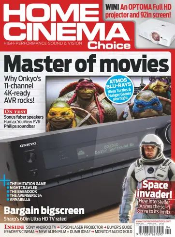 Home Cinema Choice Preview