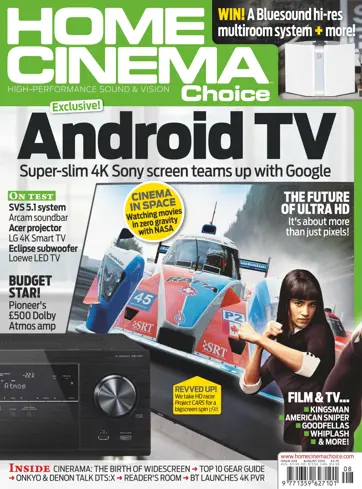 Home Cinema Choice Preview