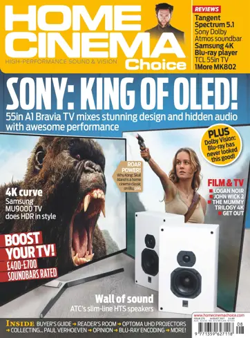 Home Cinema Choice Preview