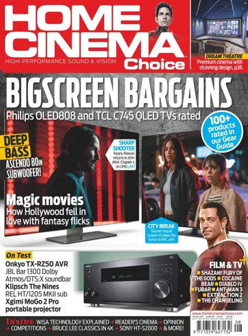 Home Cinema Choice Preview