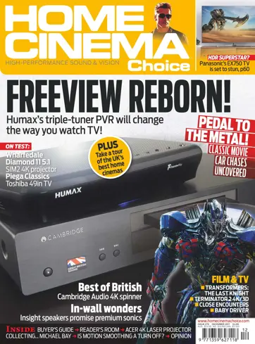 Home Cinema Choice Preview