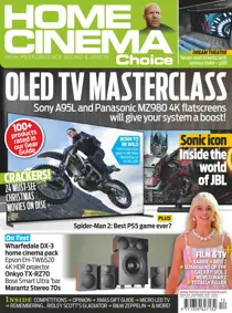 Home Cinema Choice December 2023