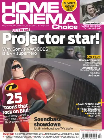 Home Cinema Choice Preview