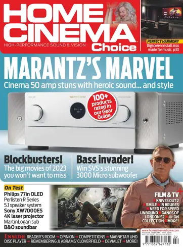 Home Cinema Choice Preview