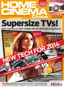 Home Cinema Choice 231 
                issue Home Cinema Choice 231