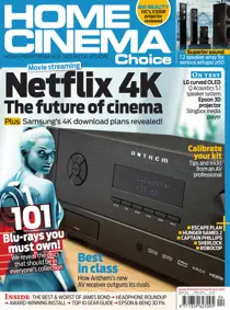 Home Cinema Choice 232 
                issue Home Cinema Choice 232