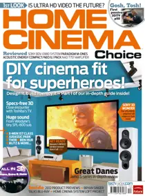 Home Cinema Choice Issue 201 
                issue Home Cinema Choice Issue 201