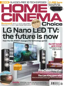 Home Cinema Choice Issue 202 
                issue Home Cinema Choice Issue 202