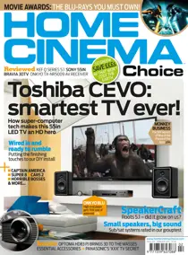 Home Cinema Choice Issue 203 
                issue Home Cinema Choice Issue 203